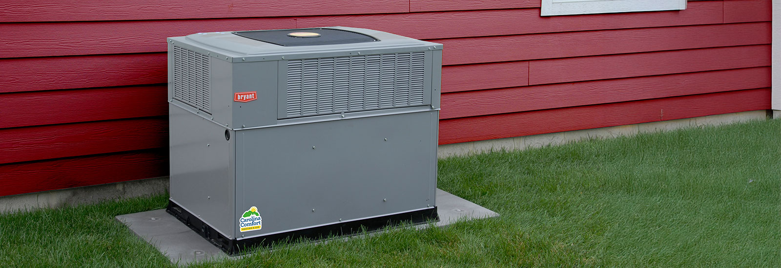 Package Unit Sysem Complete Packaged System HVAC Units | Carolina Comfort